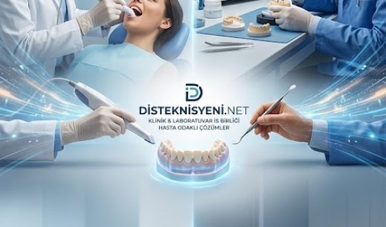Klinik ve Laboratuvar Arasındaki Güçlü Köprü: Neden Disteknisyeni.Net?